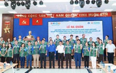 Sáng mai, 42 tình nguyện viên TP.HCM lên đường khắc phục hậu quả do bão lũ tại miền Bắc