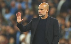 HLV Guardiola khen ngợi các học trò dù để Inter Milan cầm hòa