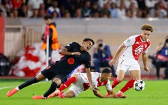 Kết quả Champions League: Barcelona thua Monaco, Atalanta hòa Arsenal