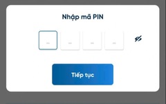 10 mã pin nên hạn chế sử dụng để tăng độ bảo mật