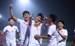 U20 Việt Nam vào vòng chung kết U20 châu Á trong trường hợp nào?