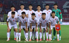 U20 Việt Nam không thể vượt qua U20 Syria