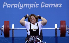 Cử tạ Paralympic 2024 (Powerlifting) thi đấu ra sao?