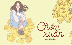 Truyện ngắn Mực Tím: Chớm xuân