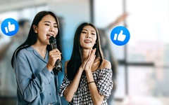 Làm thế nào để hát karaoke dịp Tết mà hàng xóm vẫn thoải mái?