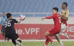 Thắng CLB Công An Hà Nội, Thể Công - Viettel lên đỉnh V-League