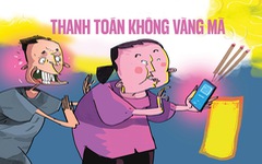 Cõi âm thanh toán... không vàng mã