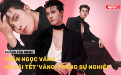 Trần Ngọc Vàng và cái Tết 'vàng' trong sự nghiệp