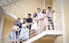 Lộ diện top 8 King và Queen trong prom trường Nguyễn Thượng Hiền