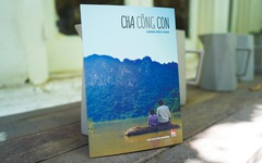 Cha cõng con: cuốn sách ý nghĩa cho ngày của cha