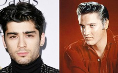 Zayn Malik tung ca khúc cover Elvis Presley