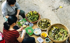 Những sản phẩm thân thiện với môi trường tại “Chợ quê giữa phố”
