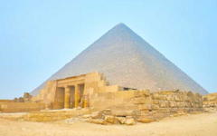 Ngồi nhà khám phá lăng mộ Ai Cập 5000 tuổi miễn phí