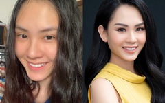 Màn lột xác của dàn thí sinh Hoa Hậu Việt Nam 2020 dưới bàn tay phù thủy của make up