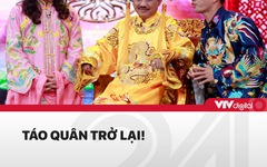 "Táo quân" - Món ăn tinh thần đêm 30 Tết chính thức trở lại