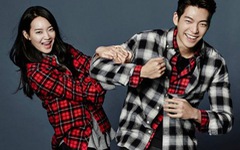 Kim Woo Bin và Shin Min Ah - Mối tình cổ tích của showbiz Hàn