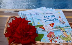 Chu du Trường Sa cùng Cà Nóng qua trang sách