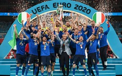 Anh lỡ cơ hội vô địch EURO 2020 sau loạt đá luân lưu