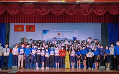 Quận Phú Nhuận tuyên dương “Học sinh 3 tốt” và 50 cán bộ Đoàn trúng tuyển ĐH, CĐ
