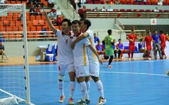 Lịch thi đấu SEA Games 31 ngày 20/5: Việt Nam đấu Thái Lan tranh HCV futsal nam