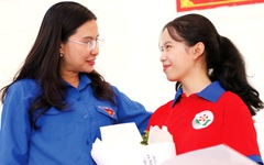 Nguyễn Thùy Trang - cô bạn đảng viên tuổi 18