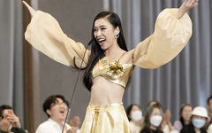 Sơ khảo Miss Grand Vietnam 2022: Mai Ngô bắn rap, “ba lùi” Nguyên Thảo catwalk lạ lẫm