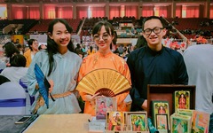 Chuyên đề Giới trẻ sáng tạo với chất Việt - kì 1: Truyền tải nét đẹp truyền thống qua lăng kính trẻ