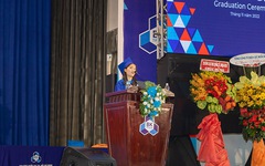 Cô nàng đam mê nghiên cứu đoạt Giải thưởng Nữ sinh Khoa học Công nghệ Việt Nam 2022