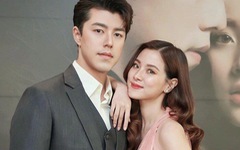 Cặp đôi diễn viên Thái Lan Nine - Baifern công khai hẹn hò