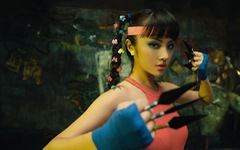 Rima Thanh Vy - Nàng Harley Quinn của Ngô Thanh Vân