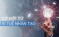 Xin chào công dân số: cơ hội từ...trí tuệ nhân tạo