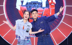 Lâm Vỹ Dạ "bắt tay" Jun Phạm làm MC gameshow giải trí mới