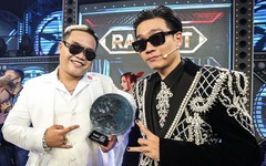 Rapper Wowy sẽ không làm huấn luyện viên Rap Việt mùa 3