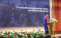 Chàng Tân thủ khoa Đại học Kinh tế TP HCM cùng tình yêu cháy bỏng với rap