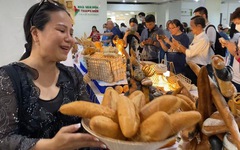 “Đã thèm” với Lễ hội bánh mì Việt Nam lần thứ nhất