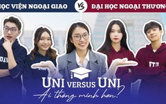 Khánh Vy ra mắt series “đấu trí” giữa các trường đại học