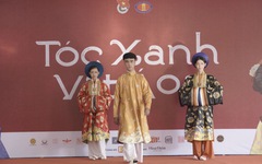 Ngày hội Việt phục Tóc Xanh Vạt Áo mùa 3 thu hút hàng nghìn bạn trẻ đam mê văn hóa
