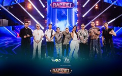 Rap Việt Mùa 3 đổi format Vòng 1
