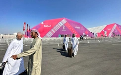 Đi bụi sang Saudi Arabia dịp World Cup 2022