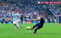 Những tình huống hay nhất trận Argentina - Pháp, màn trình diễn tuyệt phẩm của Messi và Mbappe