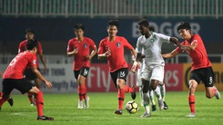 Hạ Hàn Quốc, Saudi Arabia vô địch Giải U19 châu Á