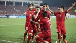 Xem lại trận chung kết lượt đi AFF Cup căng thẳng giữa Việt Nam và Malaysia