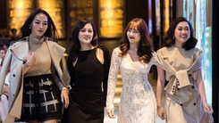 Ninh Dương Lan Ngọc làm vedette cho Fashion show “Gái già lắm chiêu 2”