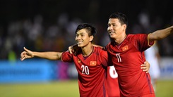 Xem lại 3 bàn thắng trong trận Việt Nam gặp Philippines
