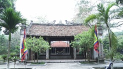 Công nhận đền thờ Lê Hoàn là Di tích Quốc gia đặc biệt