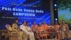 Đoàn kết, hữu nghị để Việt Nam - Campuchia cùng phát triển kinh tế