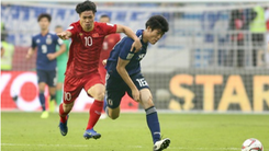 Thua Nhật Bản 0-1, Việt Nam chia tay Asian Cup 2019