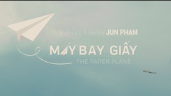 Jun Phạm làm phim ngắn Máy bay giấy cho Vết sẹo cuộc đời 9