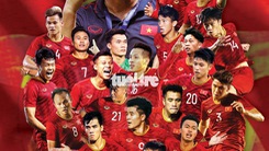 Nghệ sĩ hào hứng dự đoán tỷ số trận chung kết Việt Nam - Indonesia