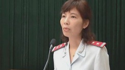 Kiểm tra việc bổ nhiệm bà Nguyễn Thị Kim Anh làm Phó phòng Phòng chống tham nhũng